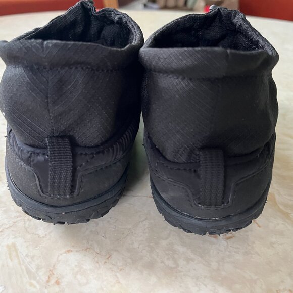 Chaco Sz 8 Wmns Black Ramble Puff Cinch Casual Quilted Shoe - Picture 5 of 11